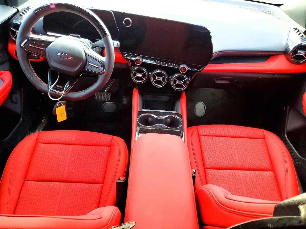 2025 CHEVROLET BLAZER SS photo 8