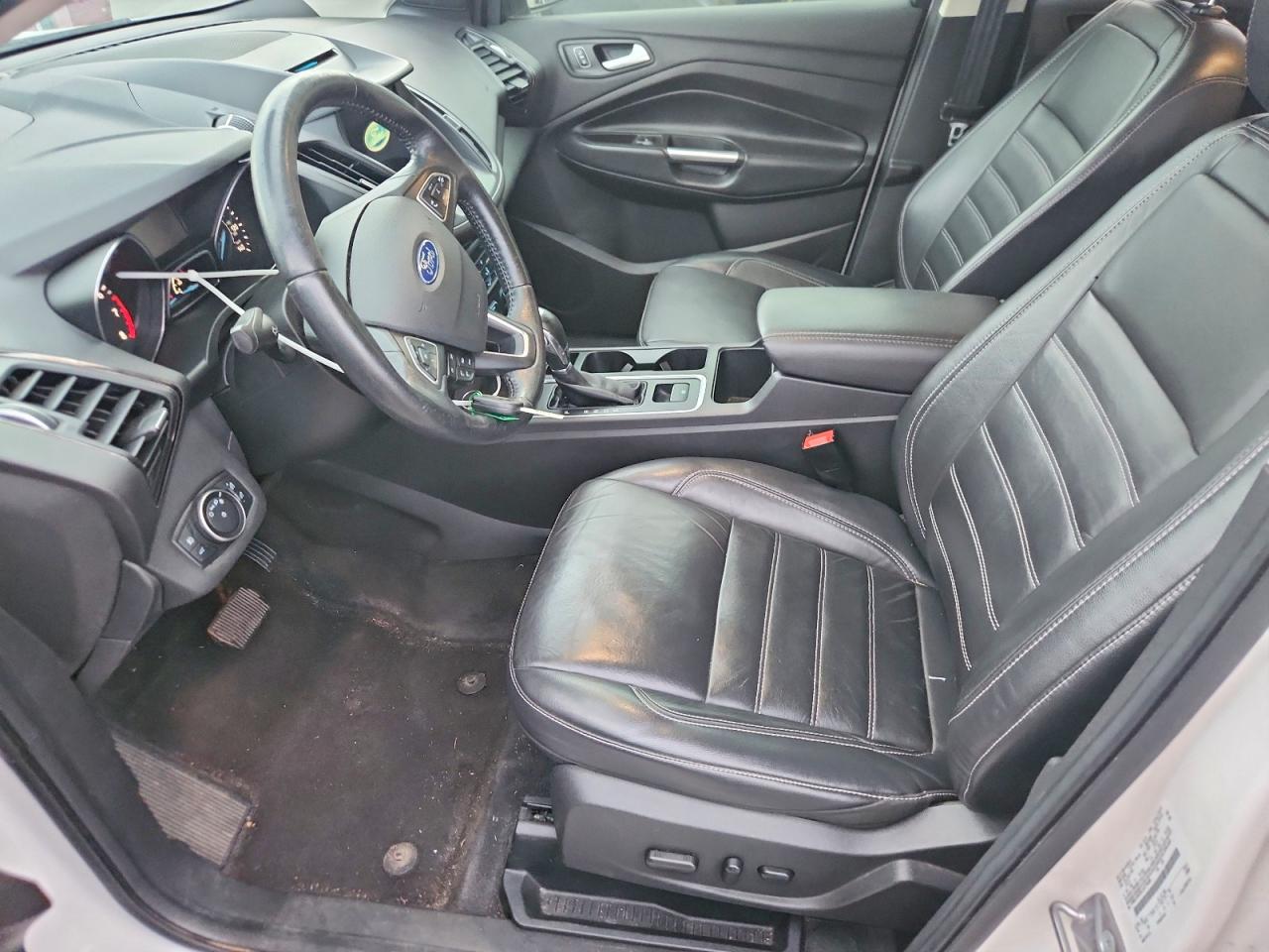 2018 FORD ESCAPE SEL photo 7