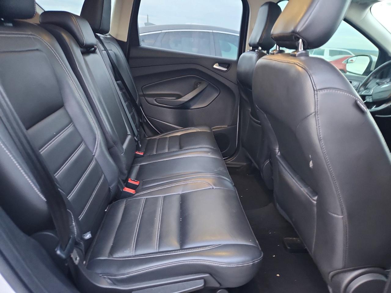 2018 FORD ESCAPE SEL photo 10