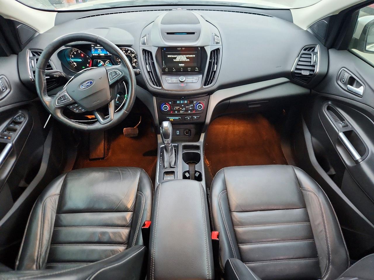 2018 FORD ESCAPE SEL photo 8