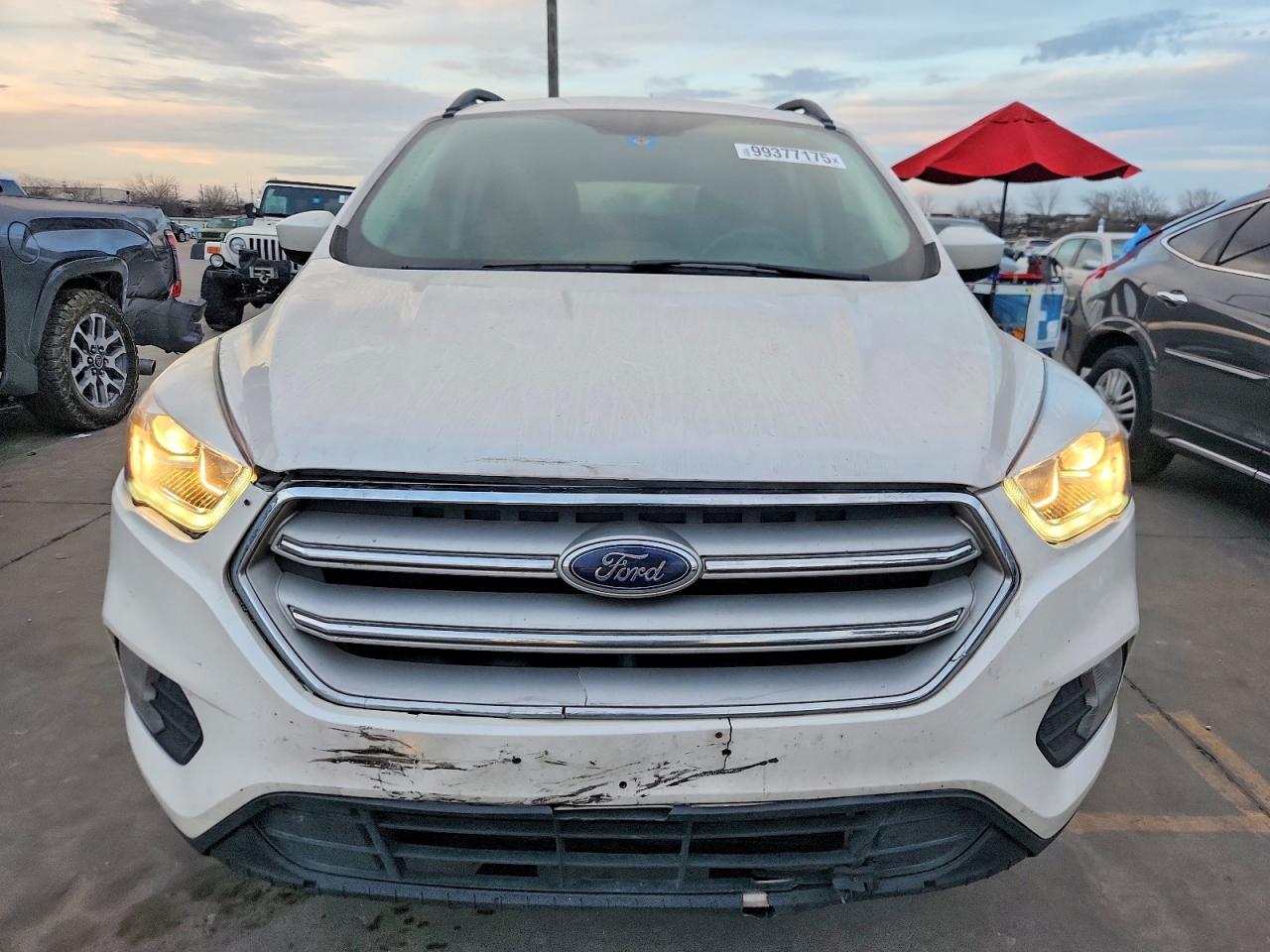 2018 FORD ESCAPE SEL photo 5