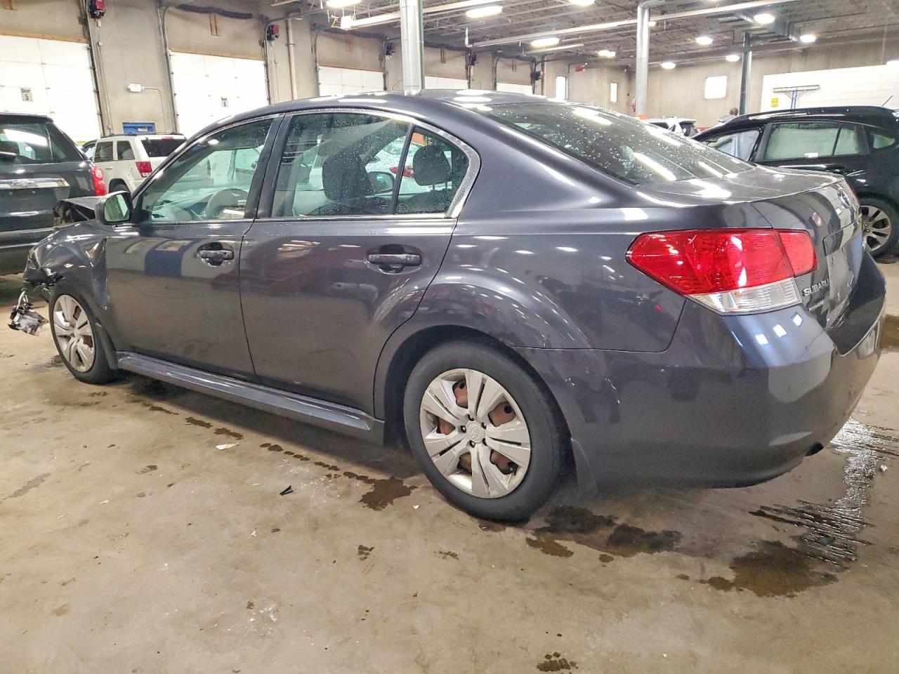 2011 SUBARU LEGACY 2.5I photo 2
