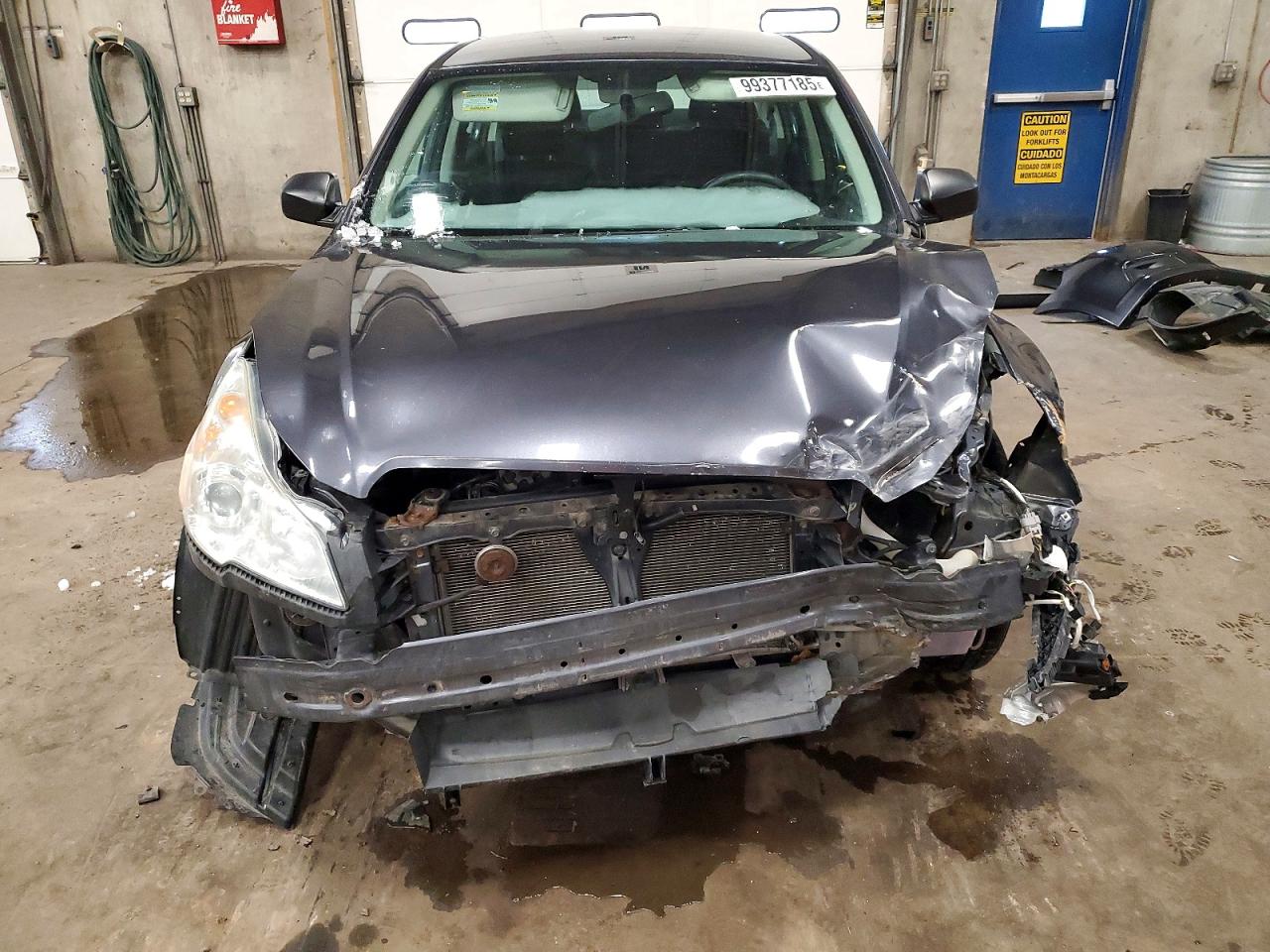 2011 SUBARU LEGACY 2.5I photo 5