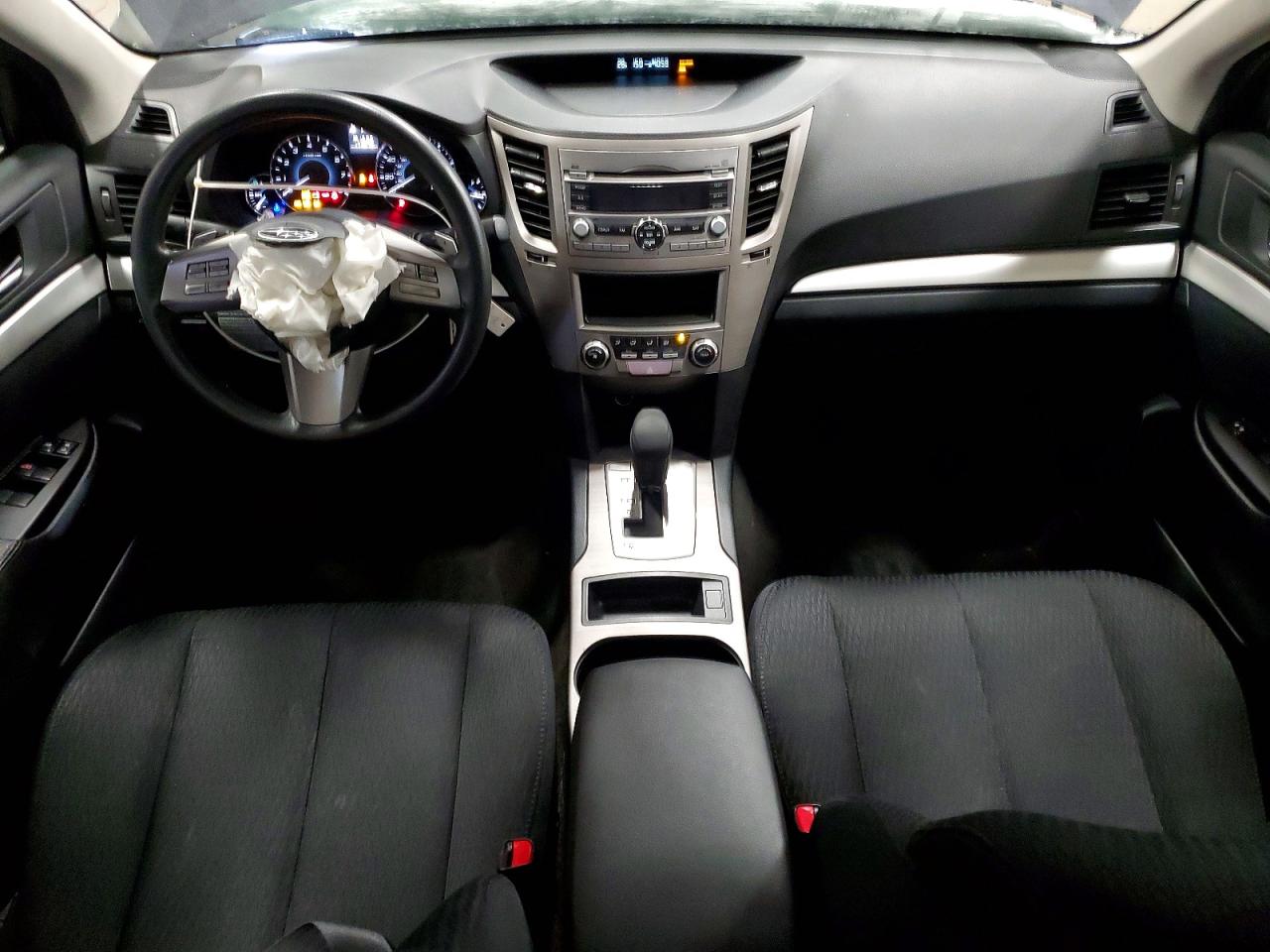 2011 SUBARU LEGACY 2.5I photo 8