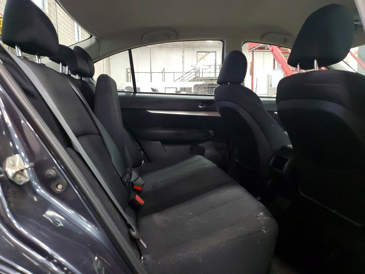 2011 SUBARU LEGACY 2.5I photo 10