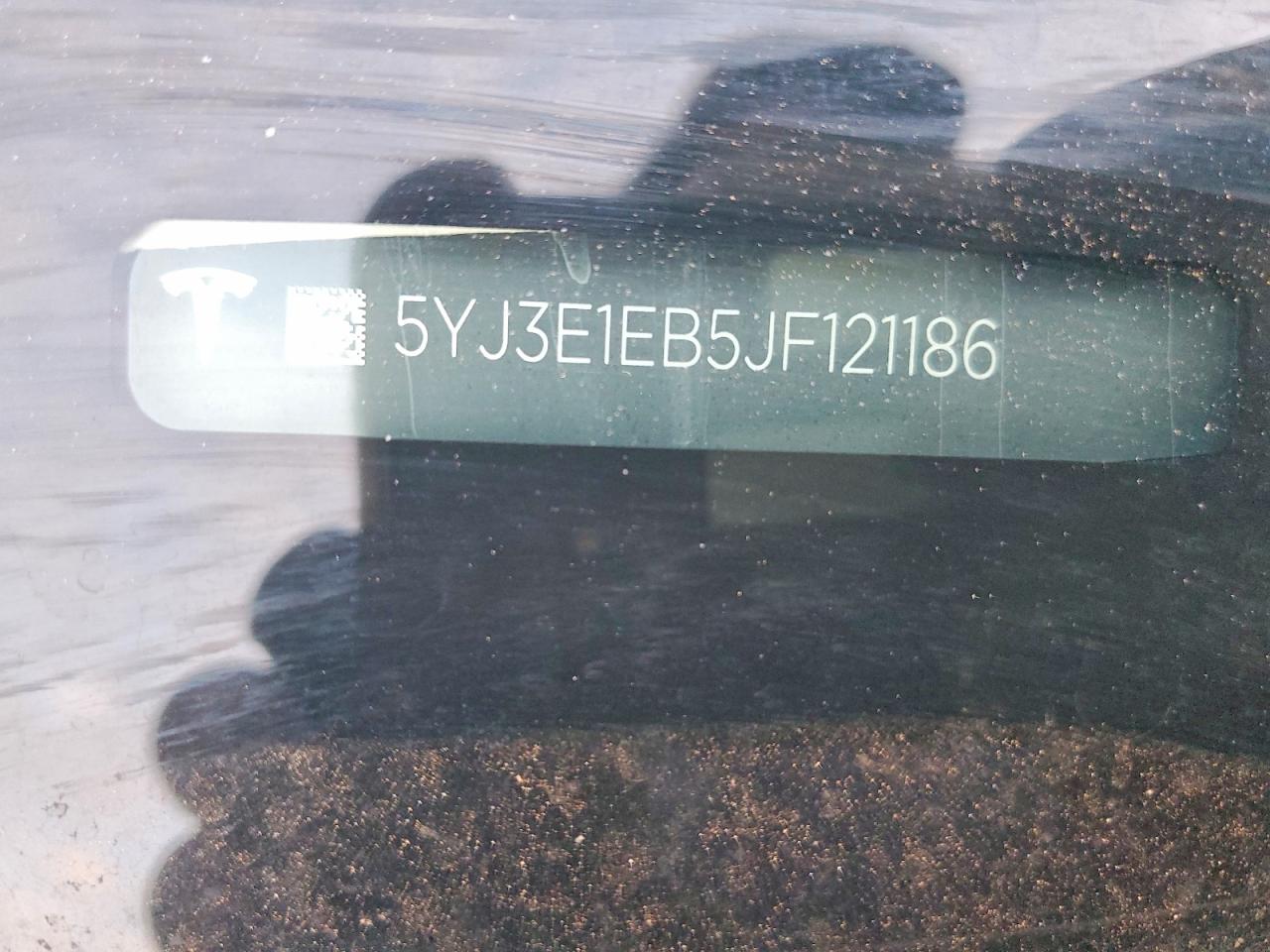 2018 TESLA MODEL 3 photo 12