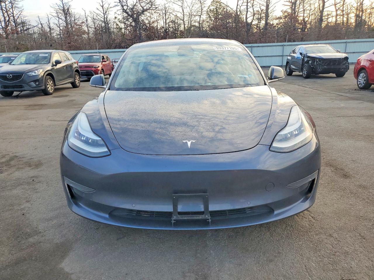 2018 TESLA MODEL 3 photo 5