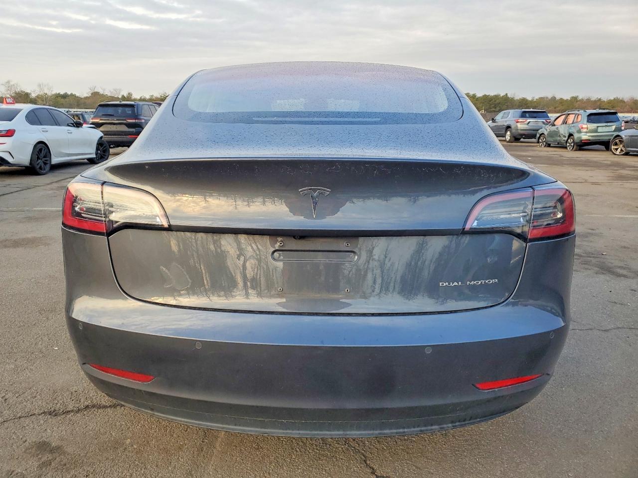2018 TESLA MODEL 3 photo 6