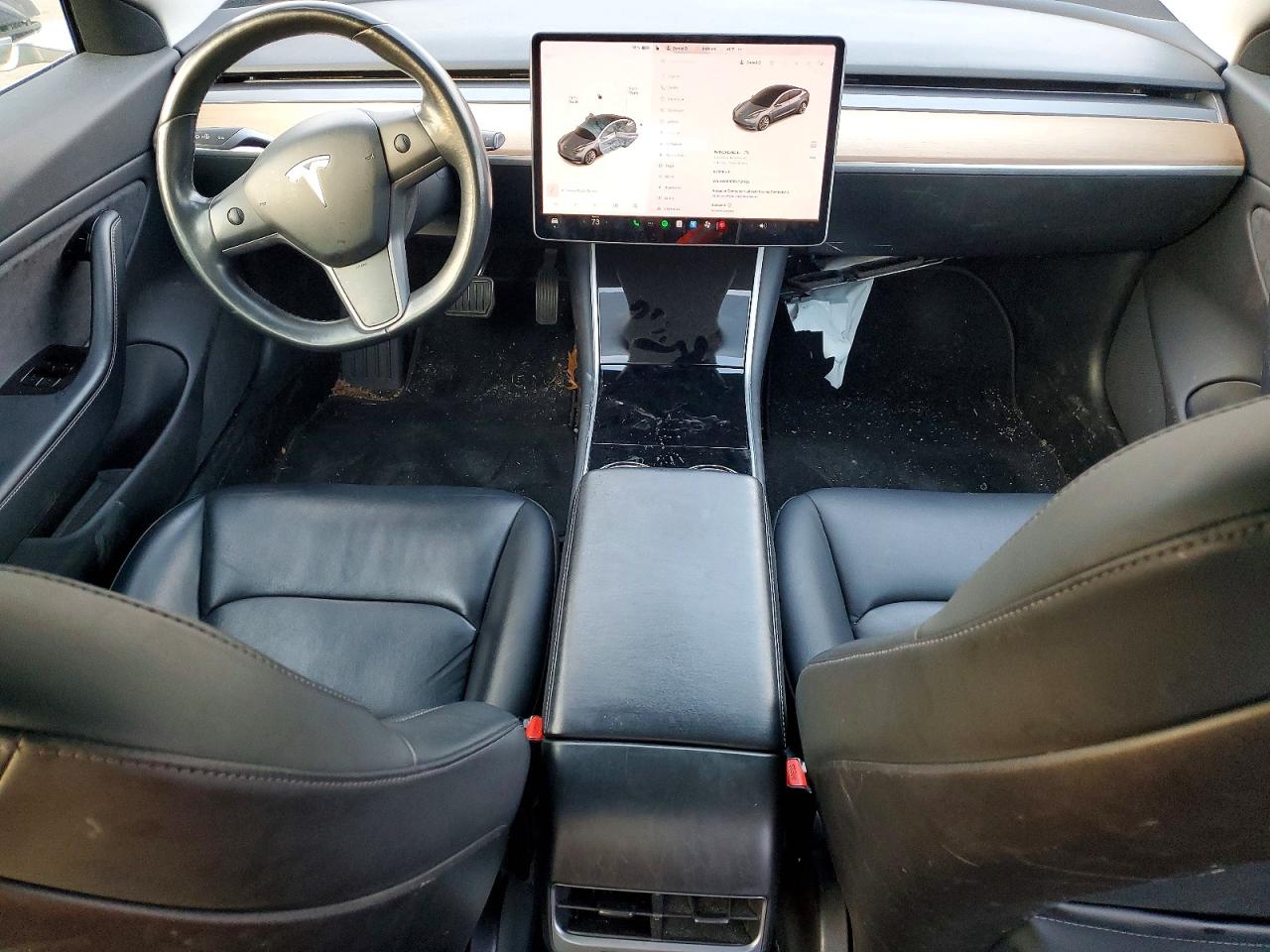 2018 TESLA MODEL 3 photo 8