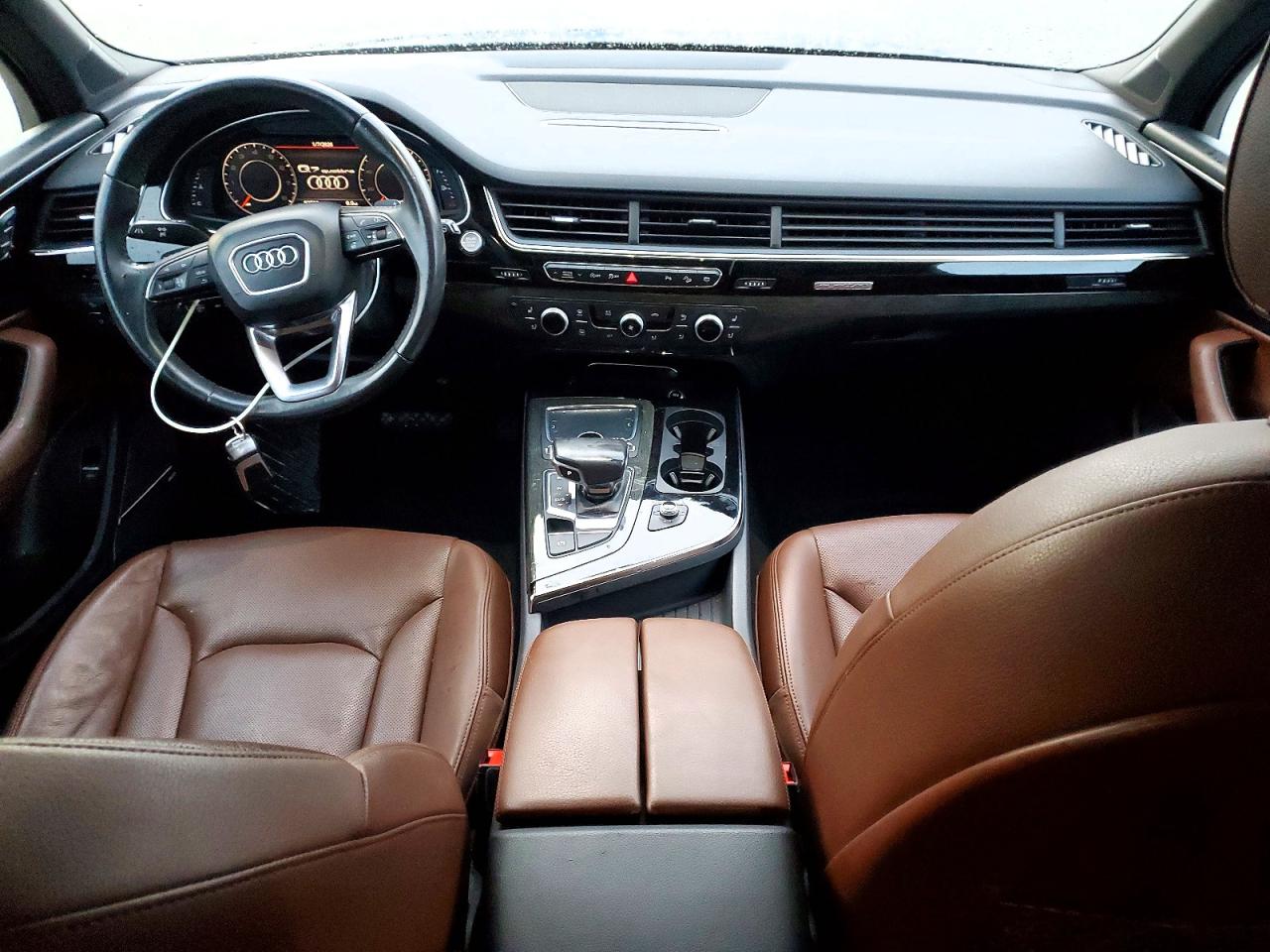 2018 AUDI Q7 PREMIUM PLUS photo 8