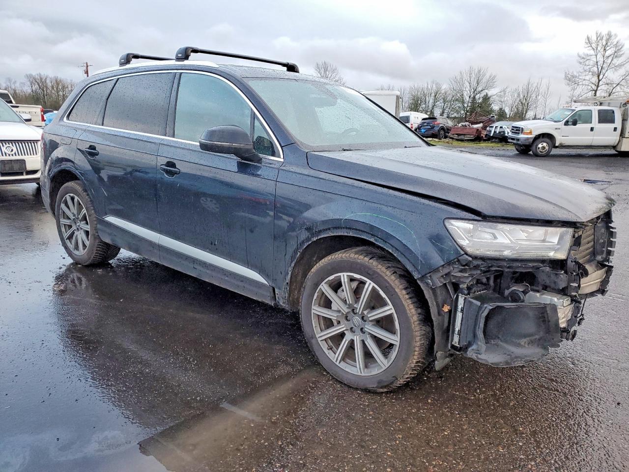 2018 AUDI Q7 PREMIUM PLUS photo 4