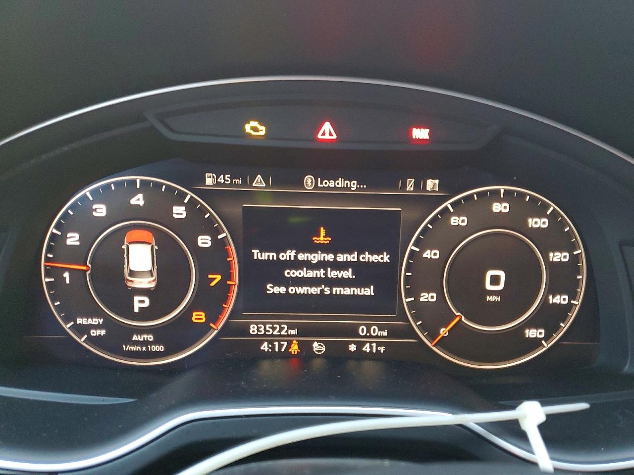 2018 AUDI Q7 PREMIUM PLUS photo 9
