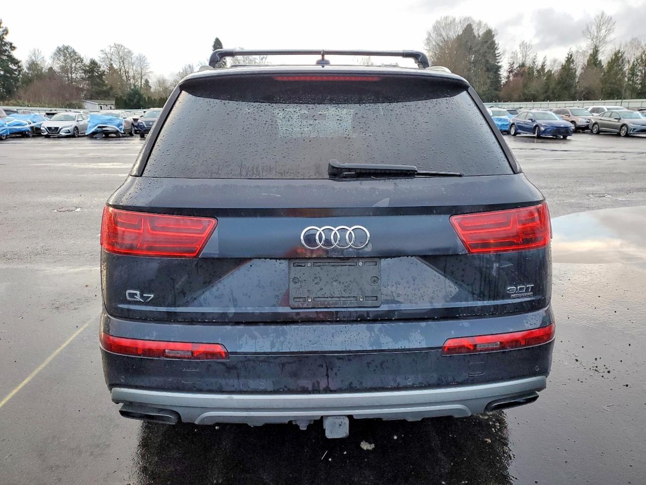 2018 AUDI Q7 PREMIUM PLUS photo 6