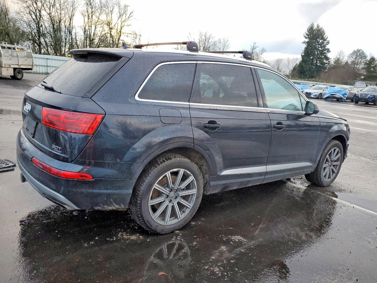 2018 AUDI Q7 PREMIUM PLUS photo 3
