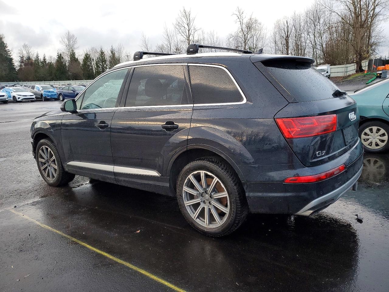 2018 AUDI Q7 PREMIUM PLUS photo 2