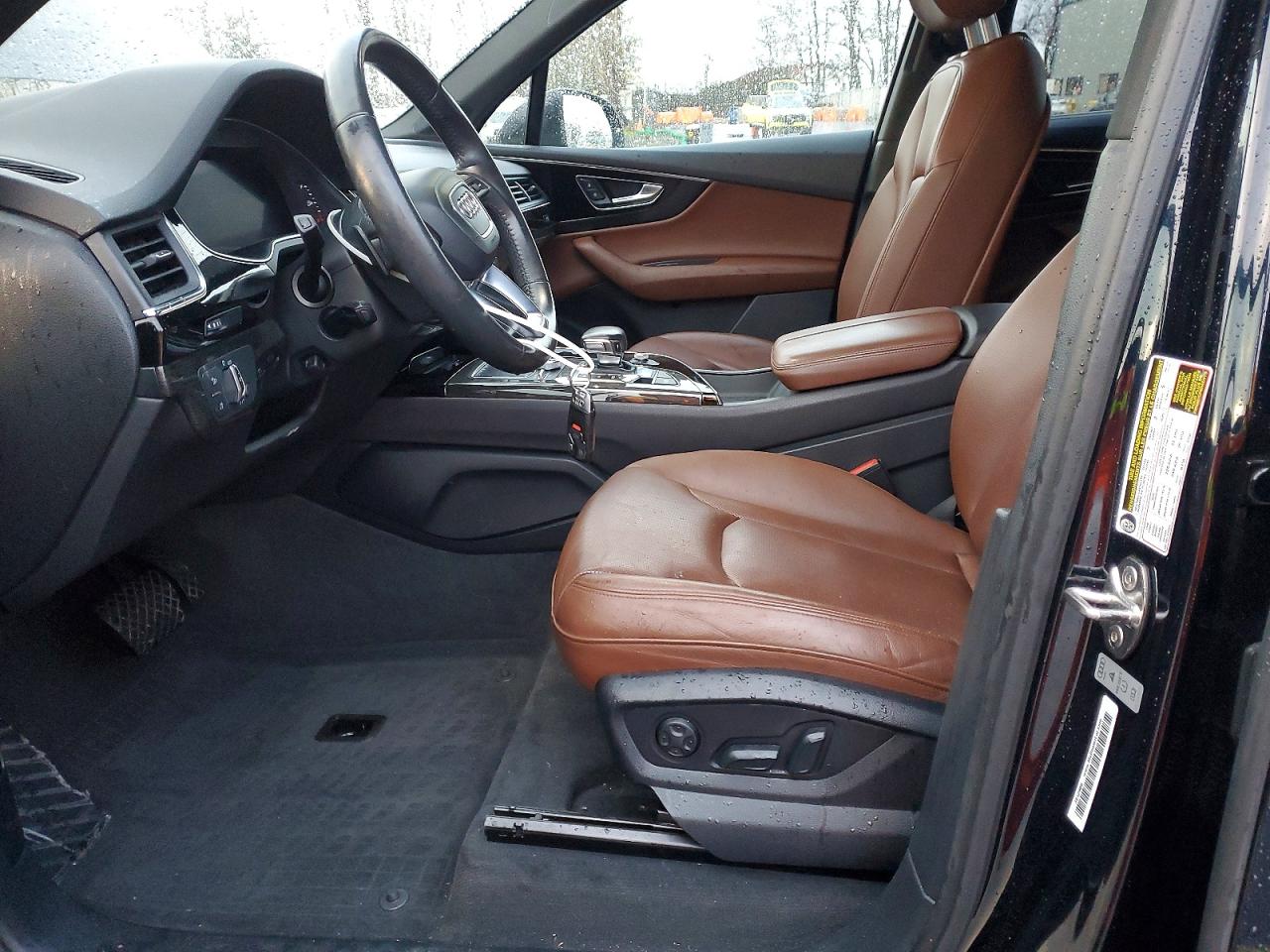 2018 AUDI Q7 PREMIUM PLUS photo 7