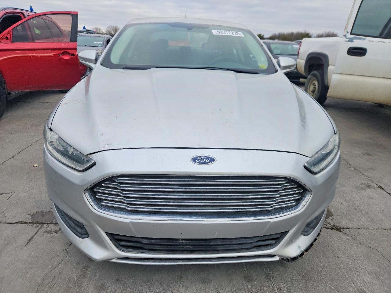 2014 FORD FUSION SE photo 5