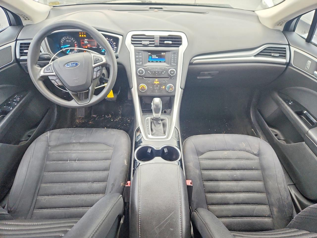 2014 FORD FUSION SE photo 8