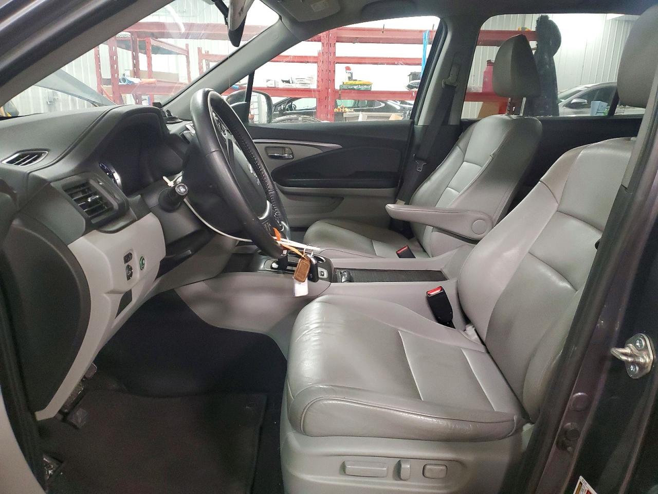 2016 HONDA PILOT EXLN photo 7