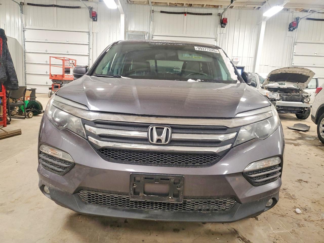 2016 HONDA PILOT EXLN photo 5