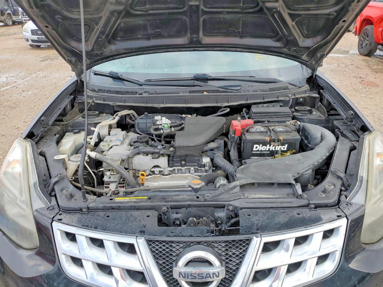 2015 NISSAN ROGUE SELECT S photo 12