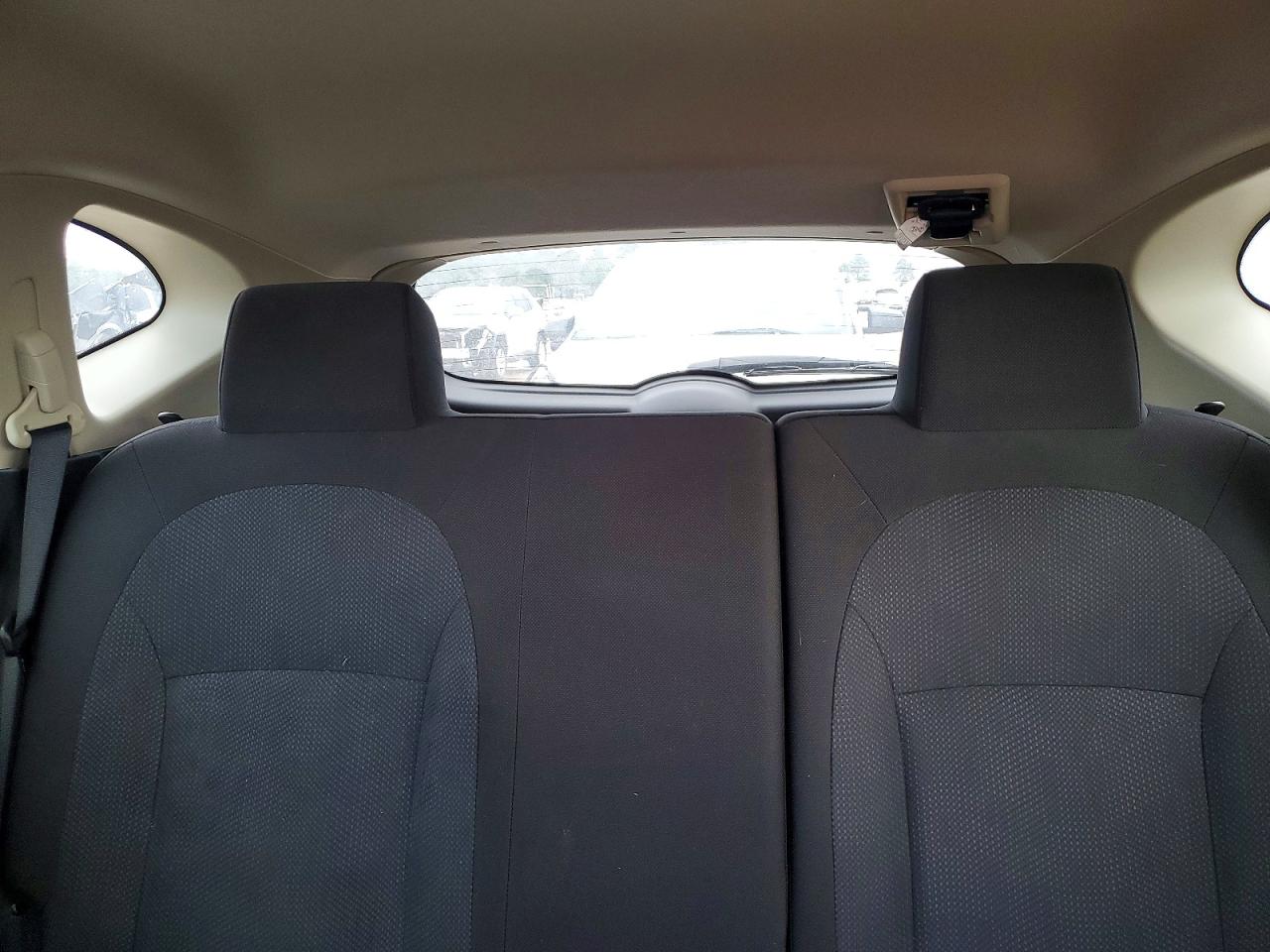 2015 NISSAN ROGUE SELECT S photo 10