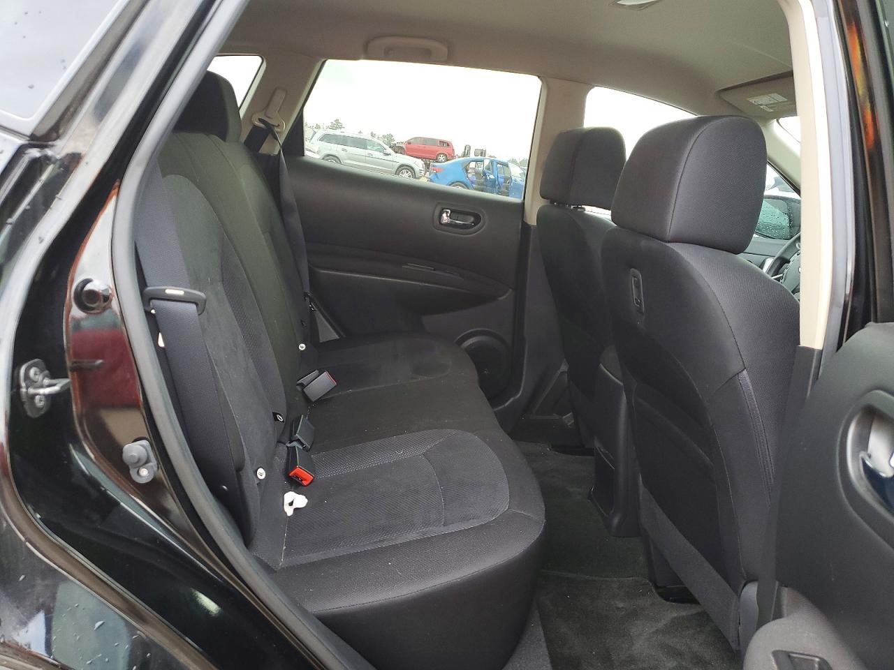 2015 NISSAN ROGUE SELECT S photo 11