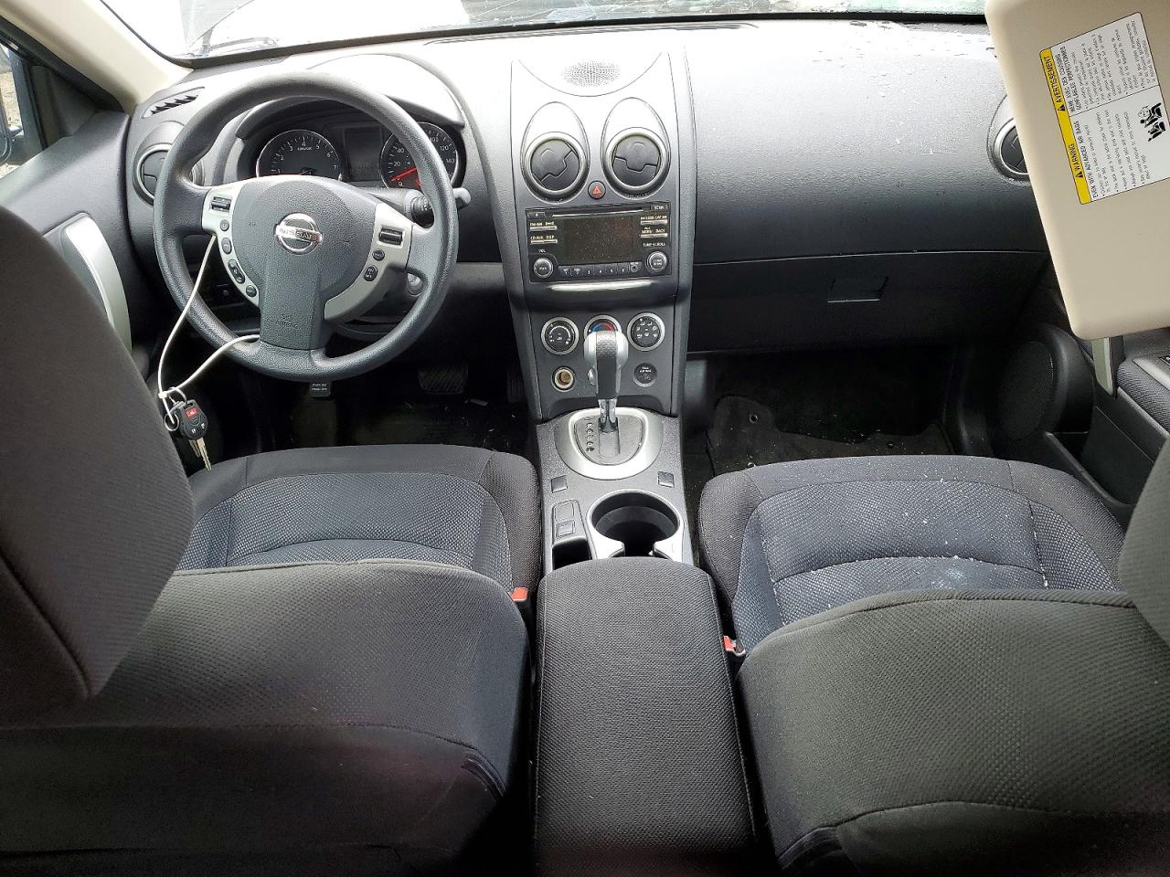 2015 NISSAN ROGUE SELECT S photo 8