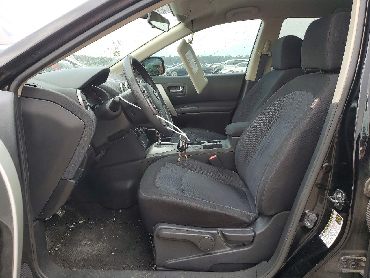 2015 NISSAN ROGUE SELECT S photo 7