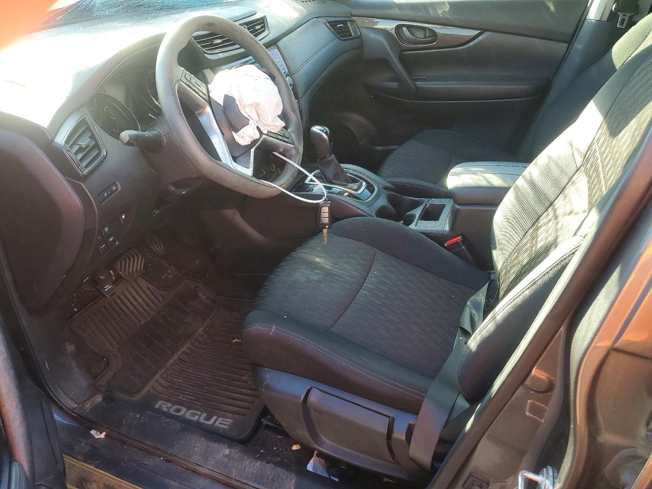 2019 NISSAN ROGUE S photo 7