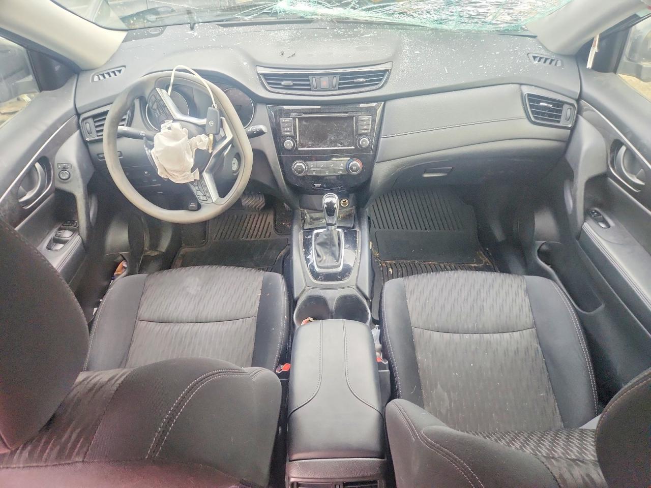 2019 NISSAN ROGUE S photo 8