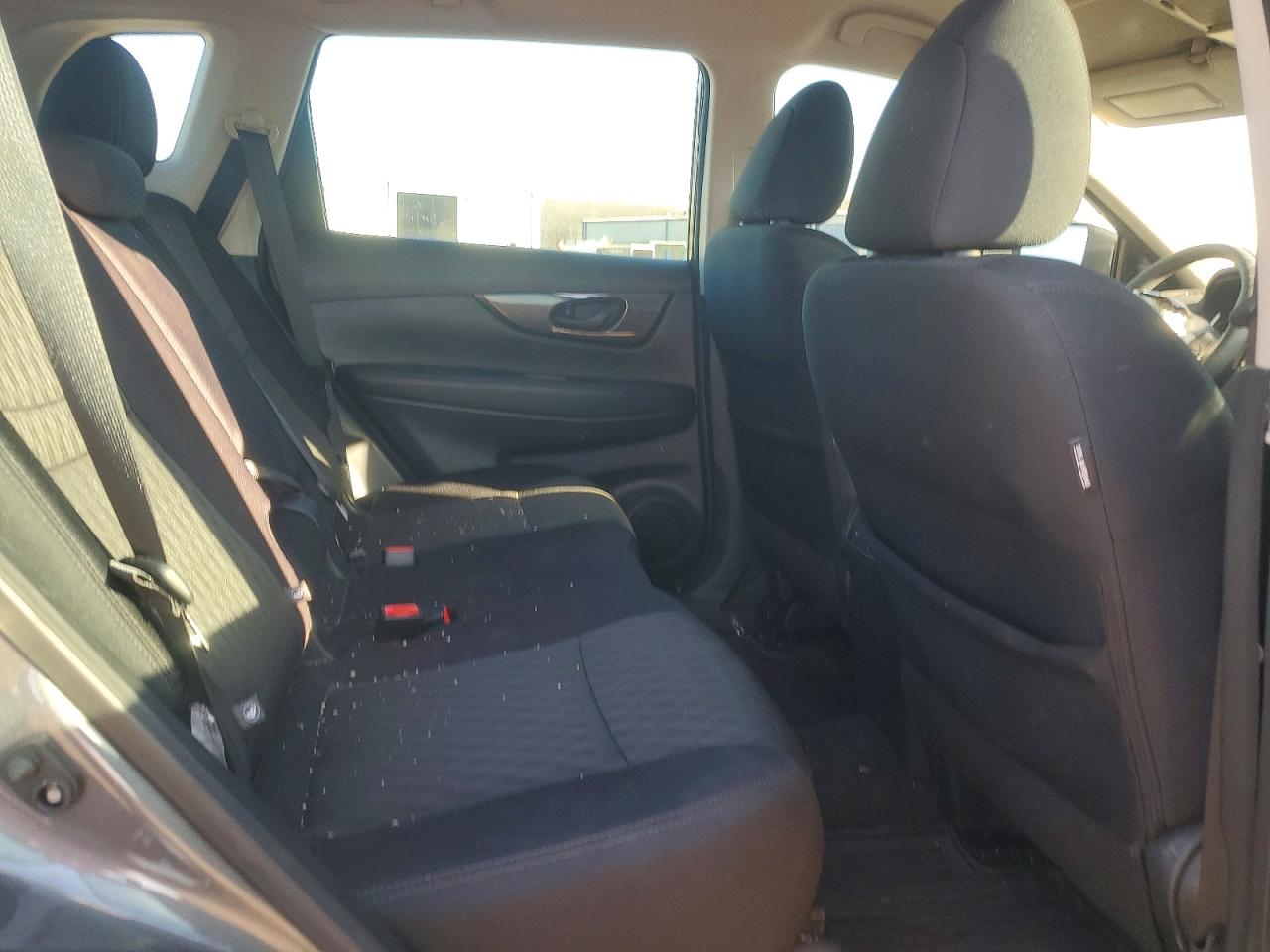 2019 NISSAN ROGUE S photo 11