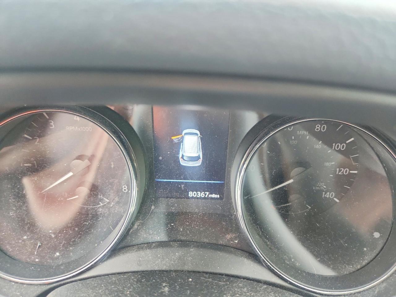 2019 NISSAN ROGUE S photo 9