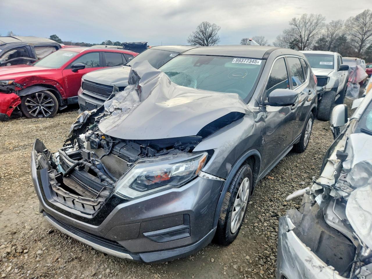 2019 NISSAN ROGUE