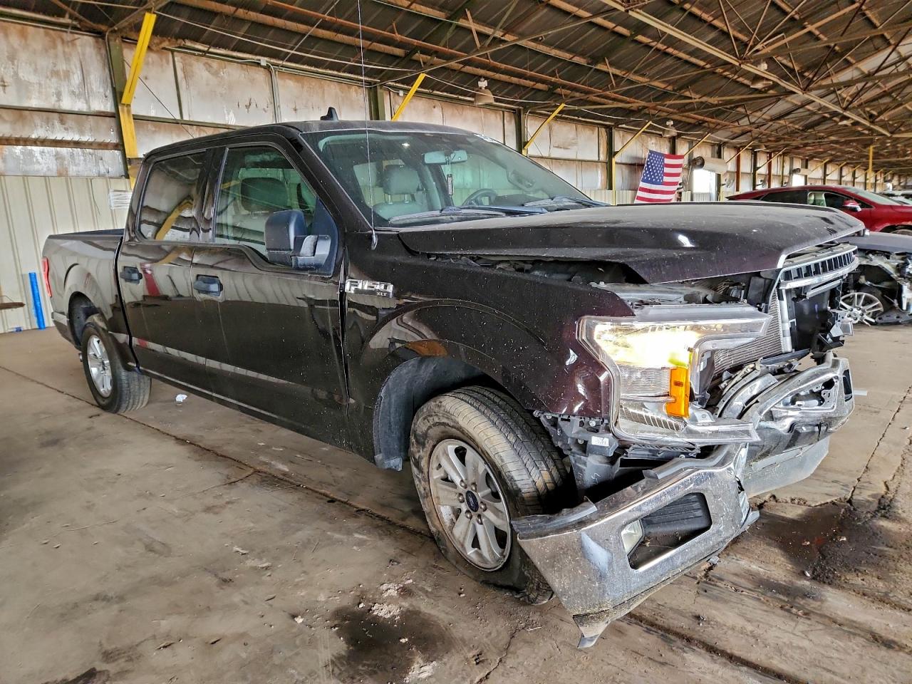 2020 FORD F150 SUPERCREW photo 4