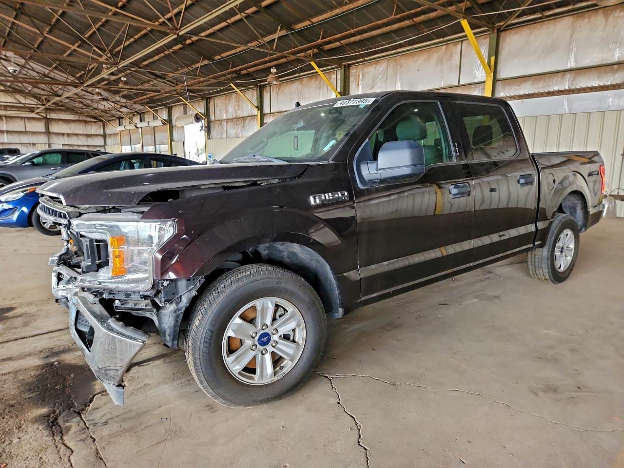 2020 FORD F150