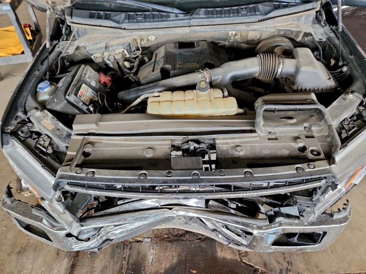 2020 FORD F150 SUPERCREW photo 11