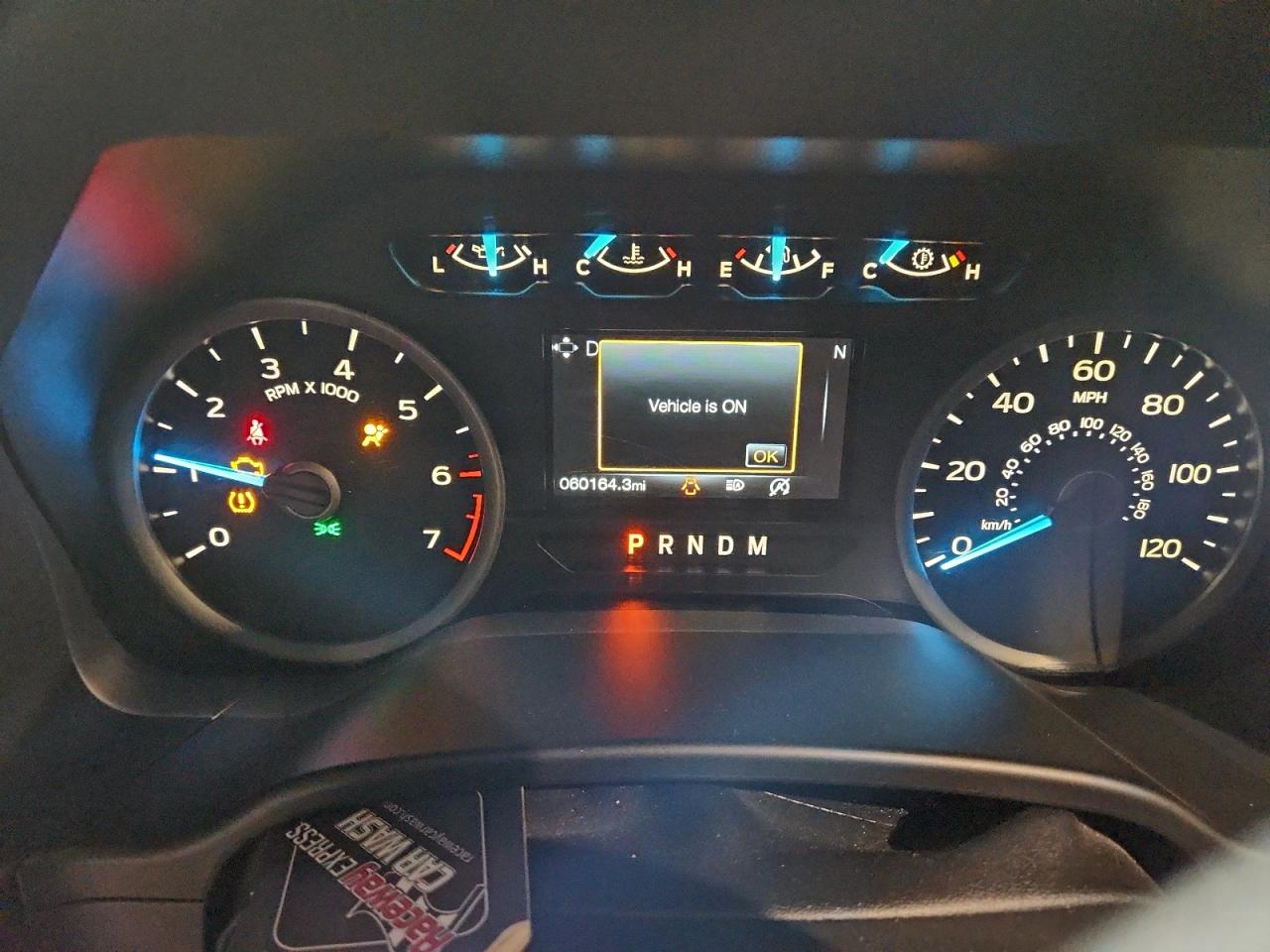 2020 FORD F150 SUPERCREW photo 9