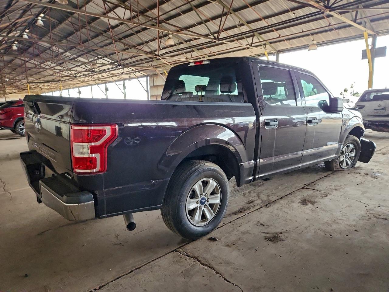 2020 FORD F150 SUPERCREW photo 3
