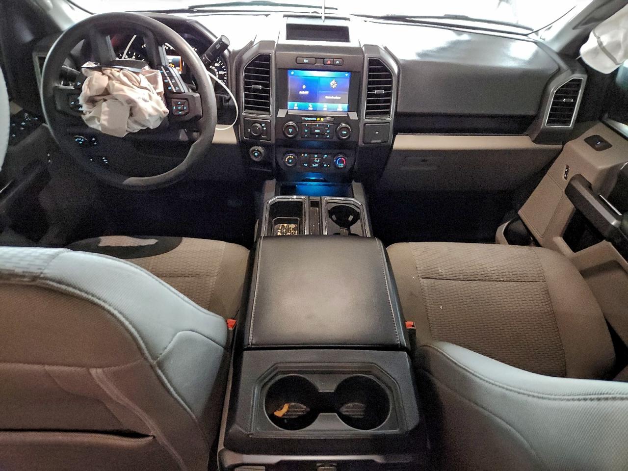 2020 FORD F150 SUPERCREW photo 8