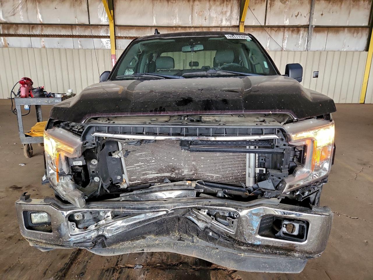 2020 FORD F150 SUPERCREW photo 5