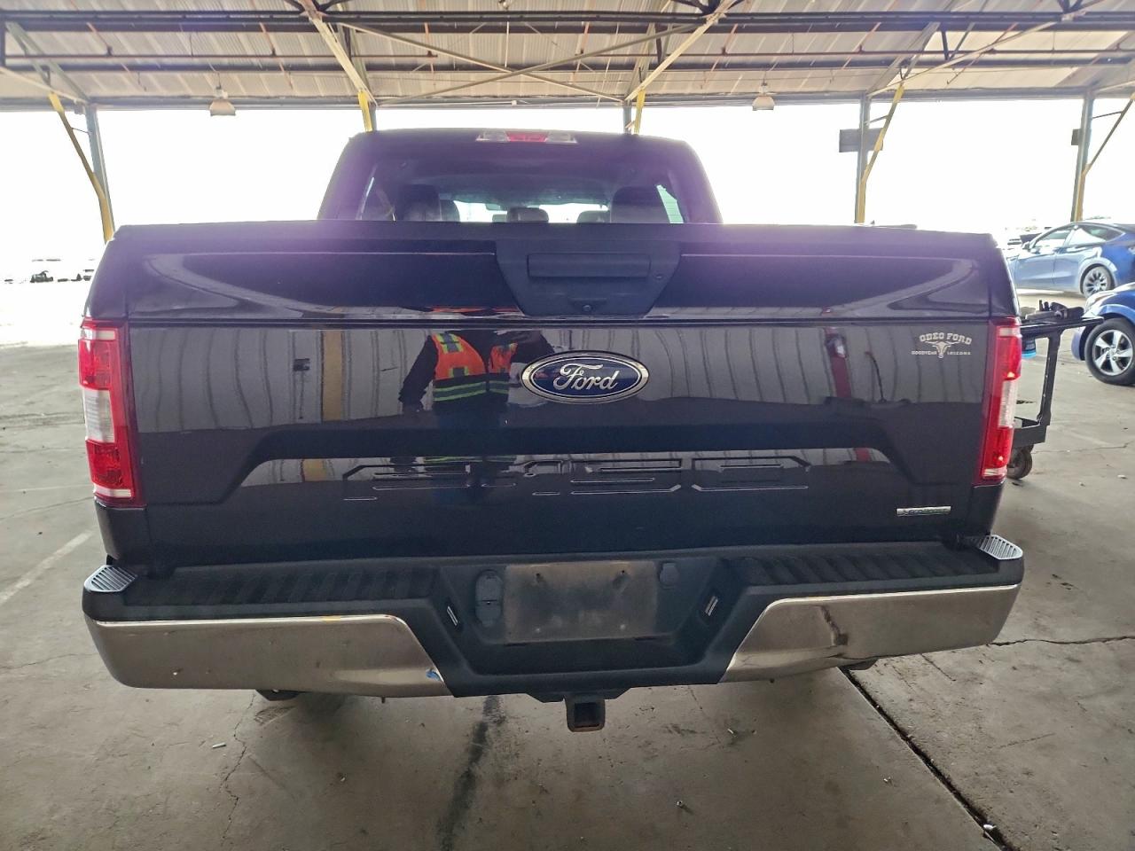 2020 FORD F150 SUPERCREW photo 6