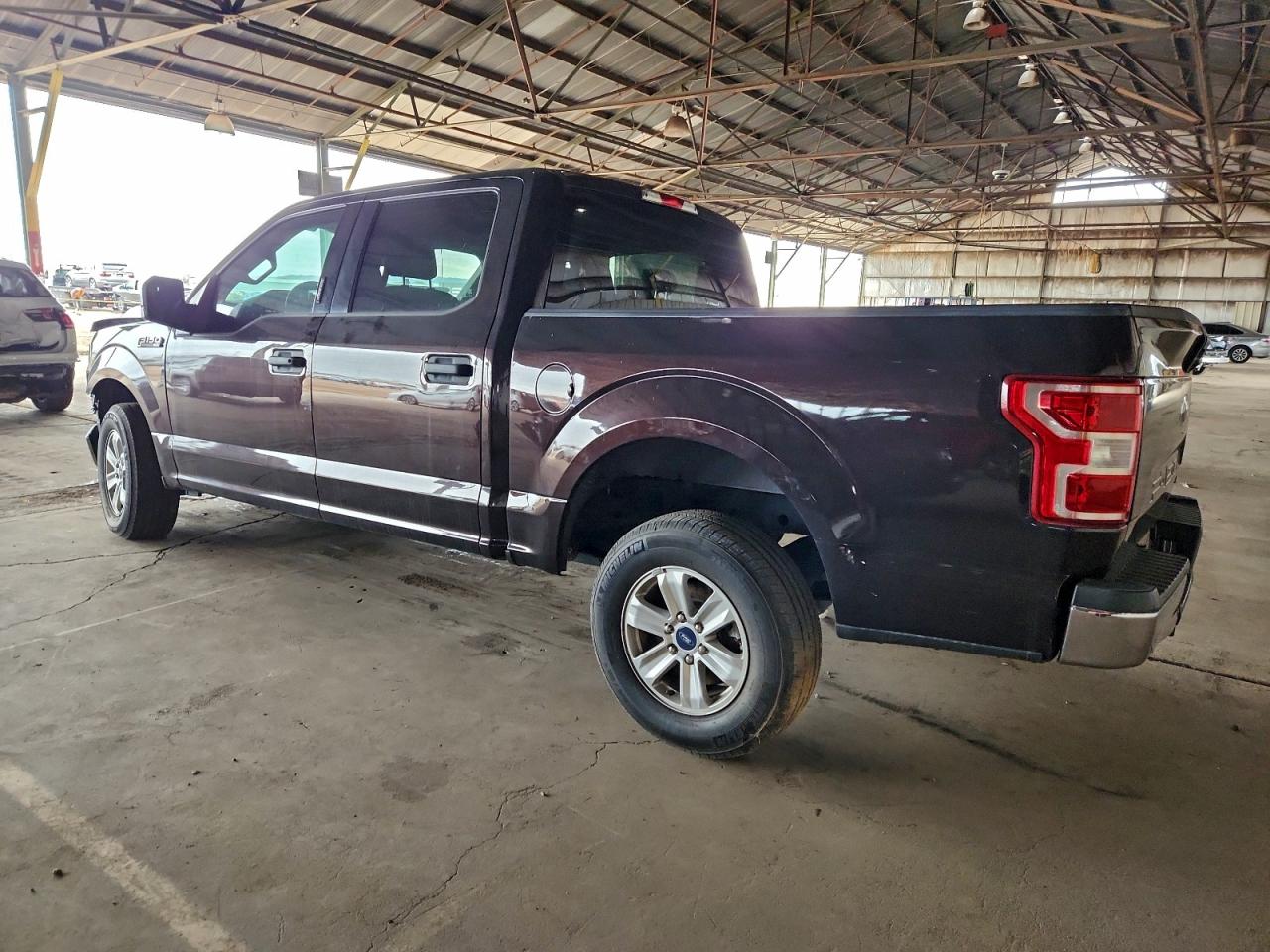 2020 FORD F150 SUPERCREW photo 2