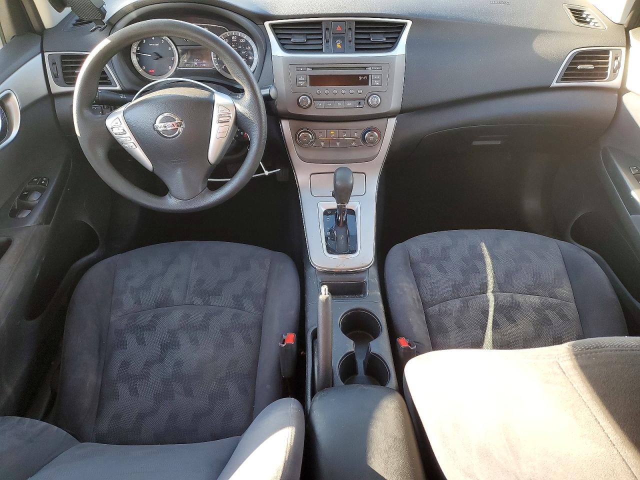 2013 NISSAN SENTRA S photo 8