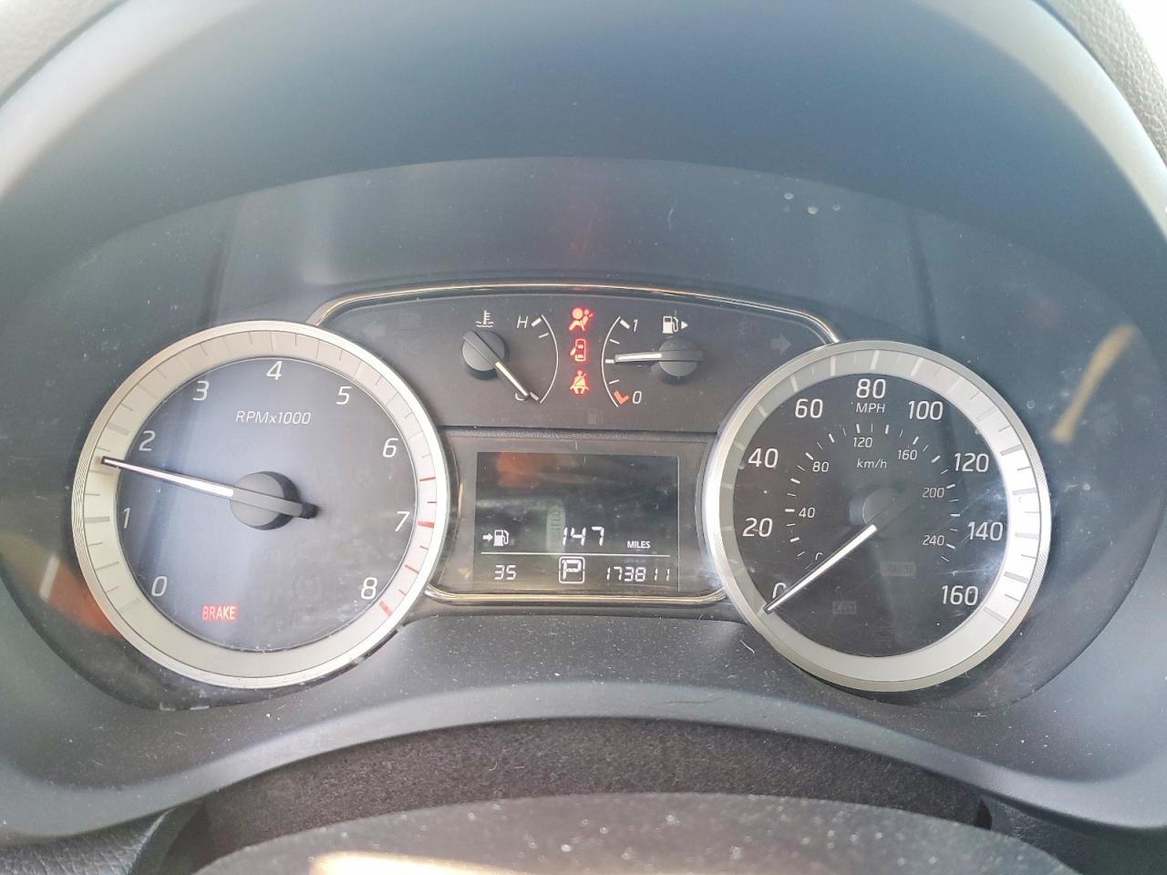 2013 NISSAN SENTRA S photo 9
