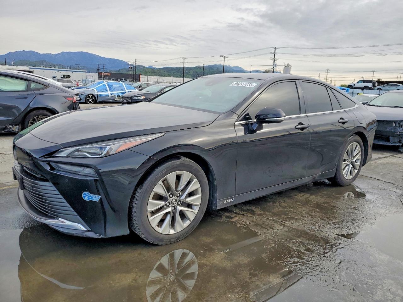 2021 TOYOTA MIRAI