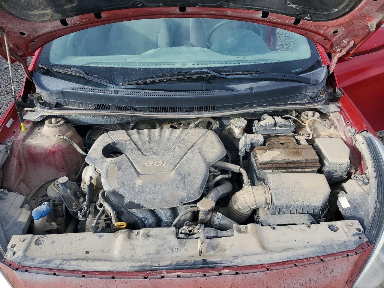 2016 HYUNDAI ACCENT SE photo 11