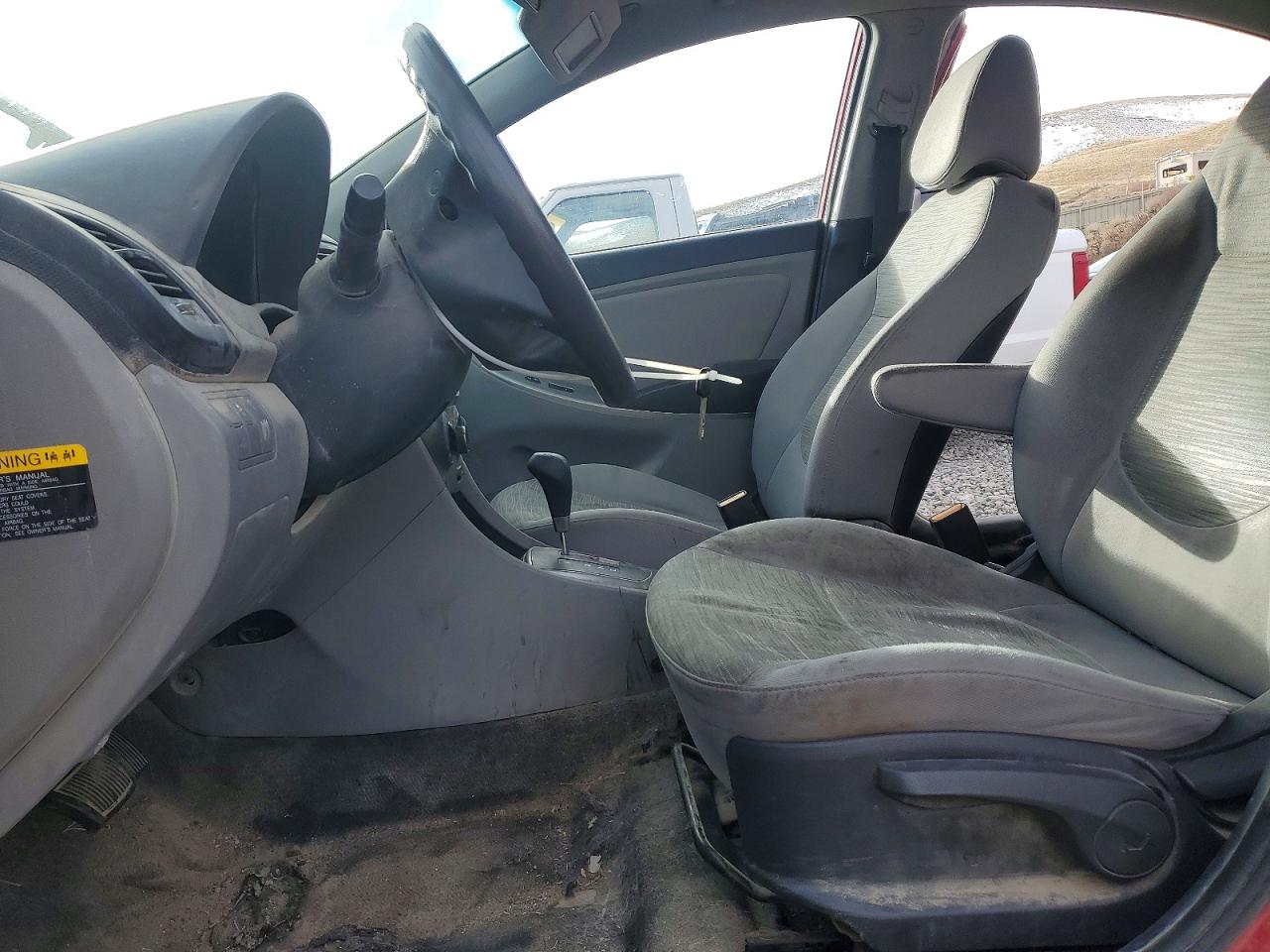 2016 HYUNDAI ACCENT SE photo 7