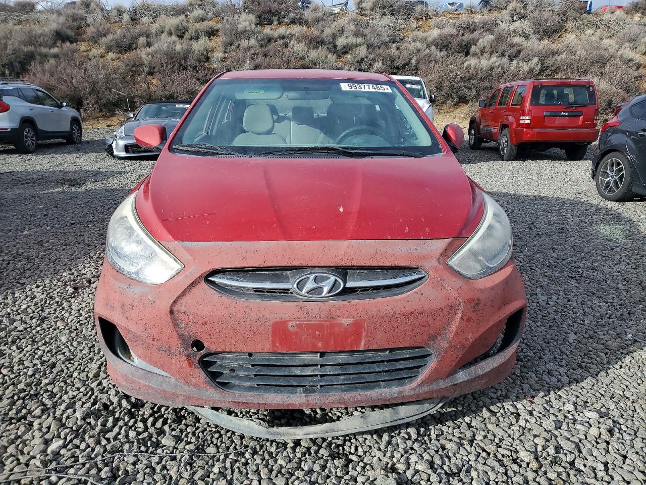 2016 HYUNDAI ACCENT SE photo 5