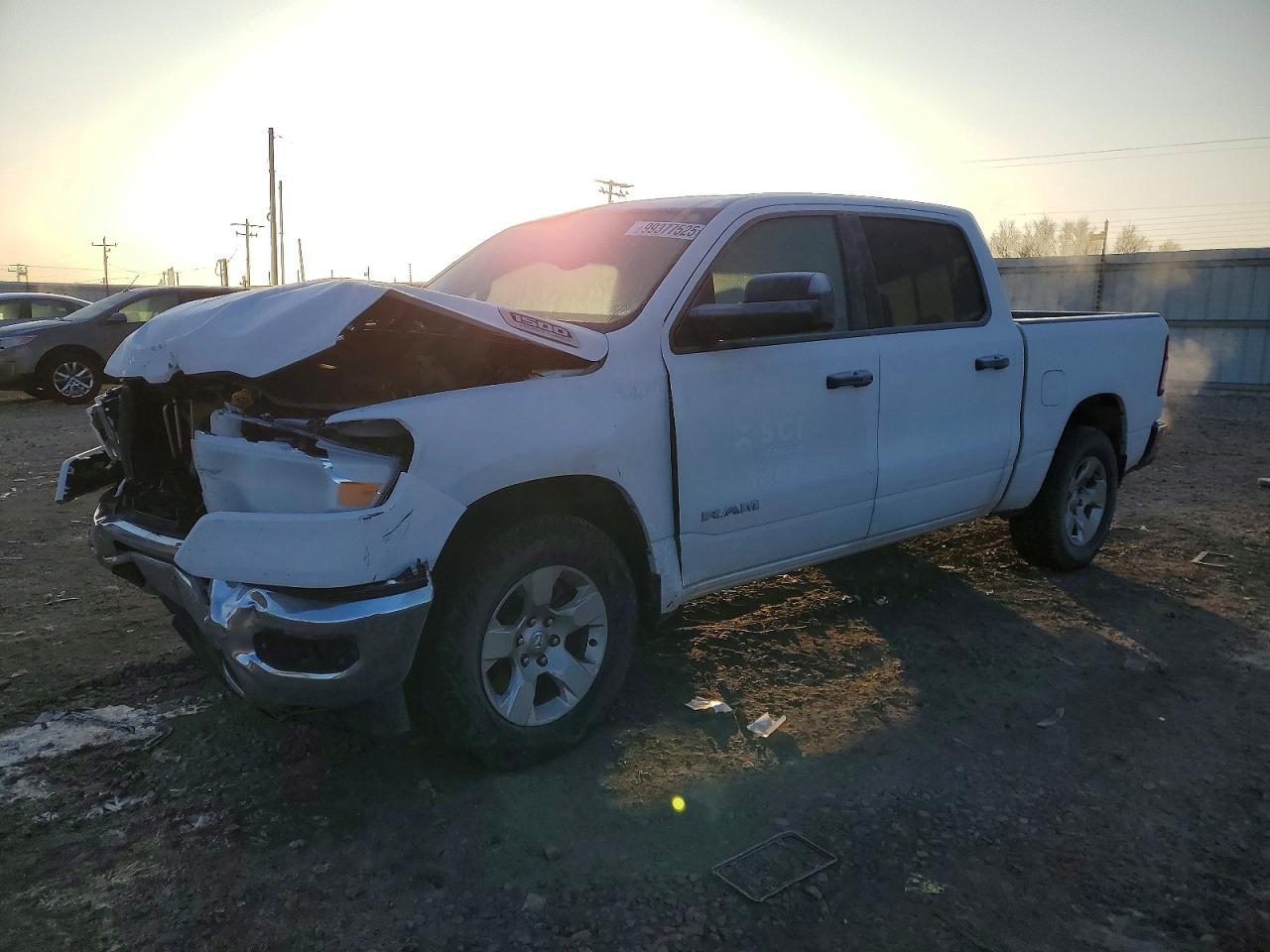 2023 RAM 1500